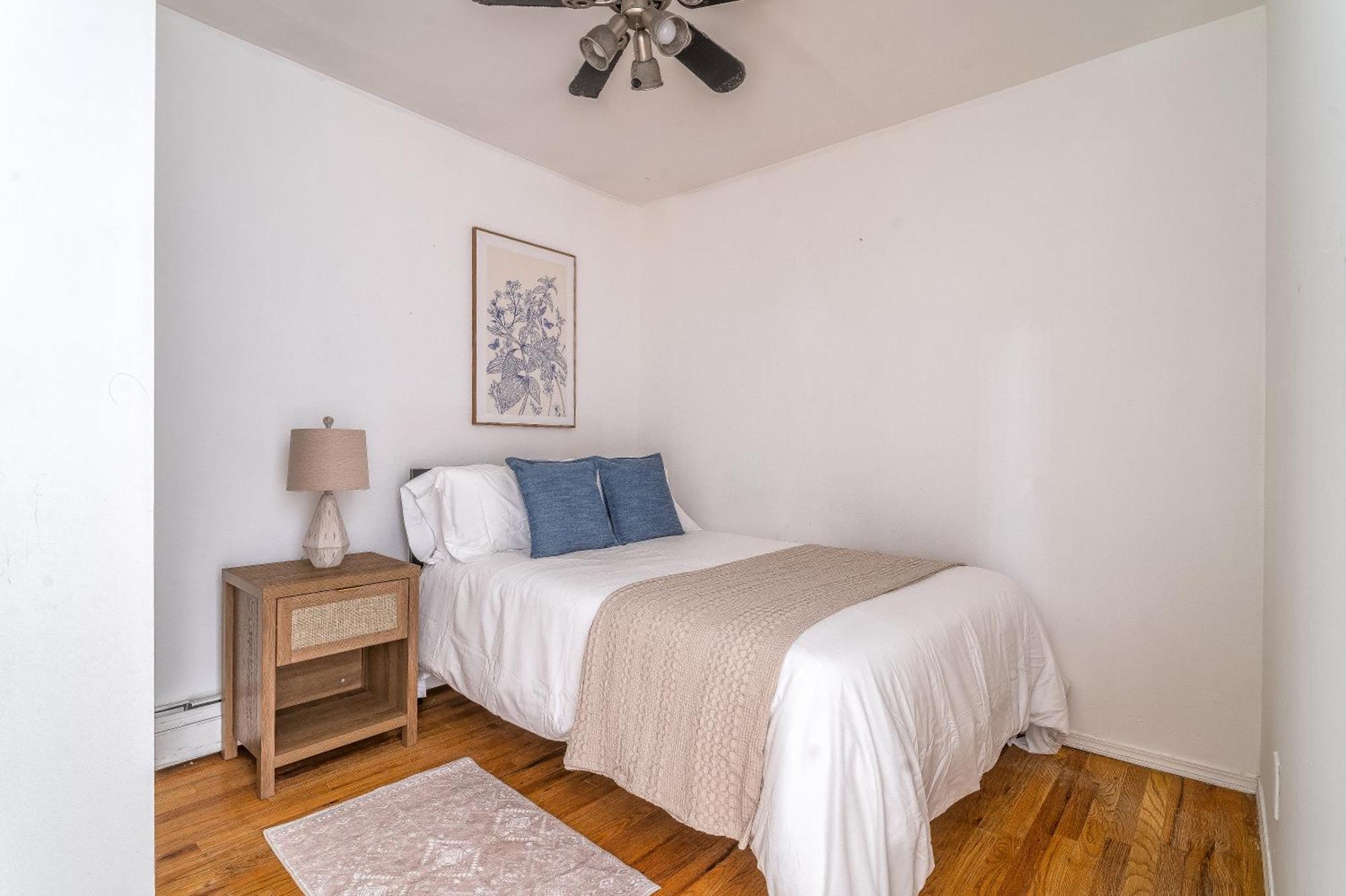 Your Manhattan Escape! Beautiful 3bd 1bth In Kips Bay Near Attractions Pangsapuri